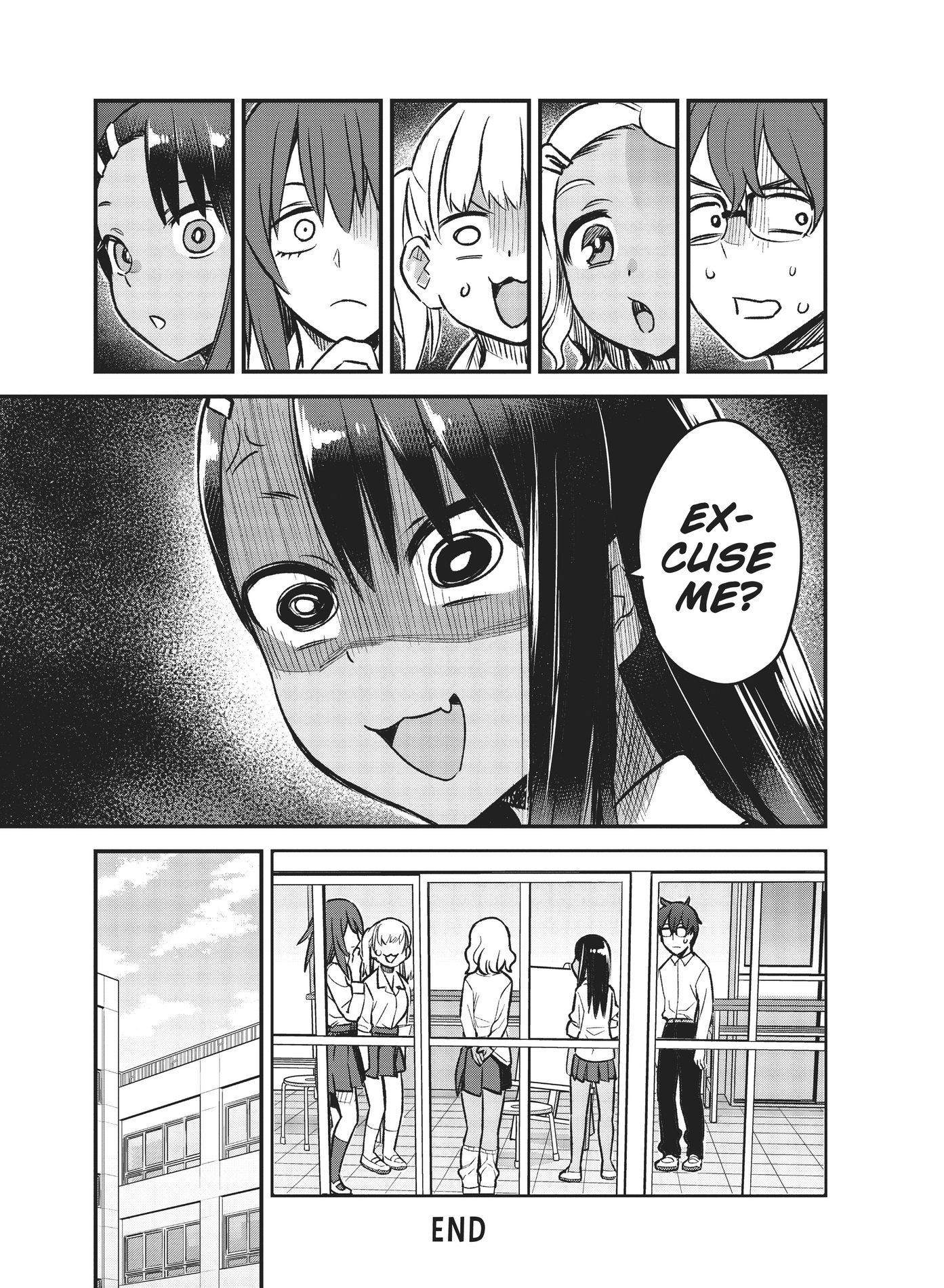 Ijiranaide, Nagatoro-san, Chapter 39 image 17